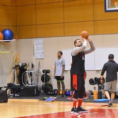 Los equipos cuestionan a la NBA sobre dónde volver a entrenar