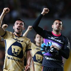 Andrés Lillini aún sueña con llevar a Pumas a liguilla