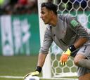 Keylor Navas, entre los mejores porteros de los últimos 33 años