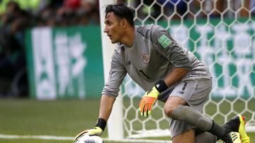 La Federación Internacional de Historia y Estadística del Fútbol destacó la trayectoria del guardameta tico, actualmente jugador del PSG.