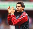 El Arsenal dice 'no' a la última oferta por Cesc