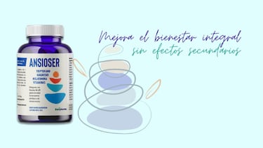 Triptófano con magnesio: di adiós a la ansiedad con este remedio natural
