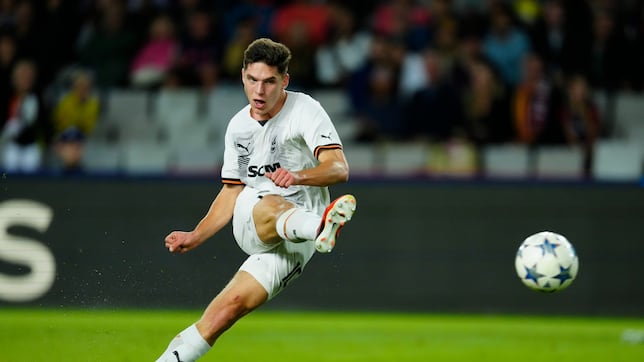 El Shakhtar tiene un tesoro: “Sudakov es la nueva estrella”