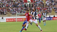 Carlos Mannucci 1-1 Alianza Lima: goles, resumen y resultado