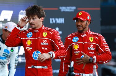 La última de Sainz, de España… y por ahora también de Ferrari