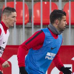 De Batistuta-Crespo a Diego Costa-Fernando Torres