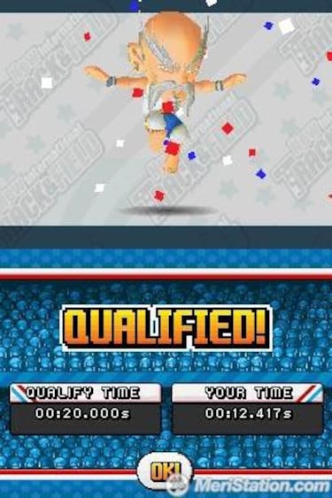 [GC] New International Track & Field