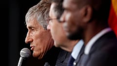 Barcelona: Rivaldo on Valverde sacking, Setién appointment