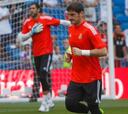 La afición del Real Madrid prefiere a Iker Casillas 59%-41%