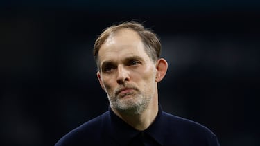 Thomas Tuchel expected to be announced as England head coach