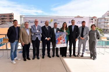 Valencia estrena WTA 125: llega el BBVA Open Internacional