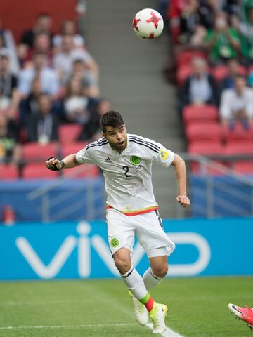 Néstor Araujo - Santos Laguna