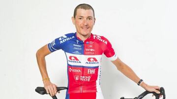 Janez Brajkovic, sancionado por la UCI con diez meses de suspensión.