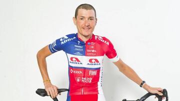 Janez Brajkovic, sancionado por la UCI con diez meses de suspensi&oacute;n.