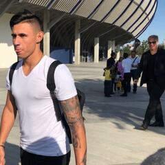 Adam Bareiro: "Las ganas nunca me faltarán"