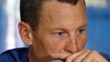 <B>SEIS TOURS.</B> Lance Armstrong es el ciclista que más veces ha ganado el Tour de Francia.