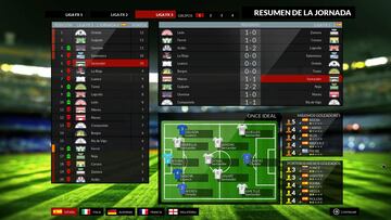 Captura de pantalla - FX Fútbol 2.0 (PC)