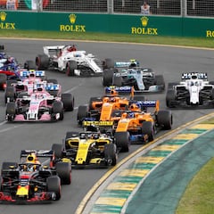 Confirmado, habrá premio extra: un punto para la vuelta rápida