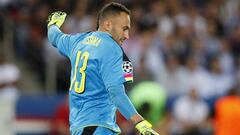 David Ospina: Ante PSG demostré todo lo que puedo hacer