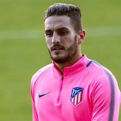 Un triunfo en 5 duelos sin Koke