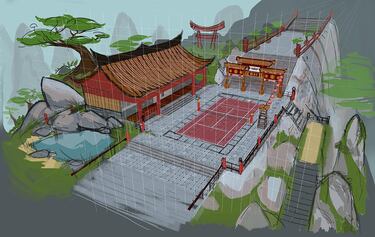 Más detalles de Deuce, lo nuevo del creador de Rust