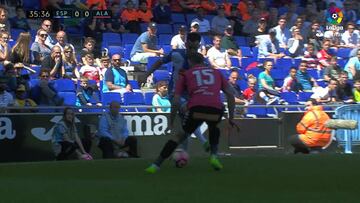 Jurado rompió al chico de moda: ¡Theo bailó de lado a lado!