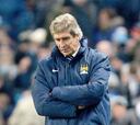 Pellegrini: "Era difícil mantener el ritmo en la segunda parte"