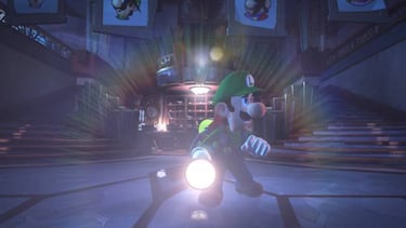 Luigi’s Mansion 3: ¿Qué camino debe seguir?