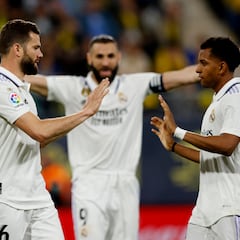 A Londres, de punta en blanco