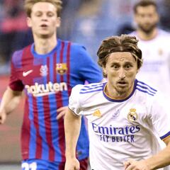 El Madrid sigue recto por su carril