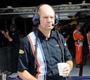 Newey "El Ferrari es un coche convencional"