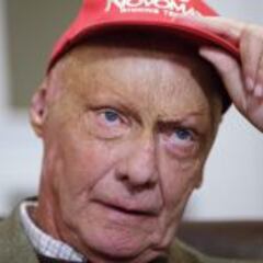 Lauda a Alonso: "Eres el más rápido, realmente lo pienso"