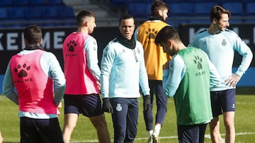 RAUL DE TOMAS
Espanyol