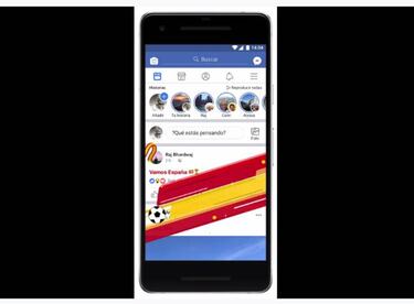 Así se activan los juegos ocultos de Messenger y filtros AR del Mundial 2018