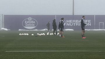 El Pucela no teme a la niebla