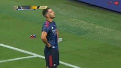 ¿Qué hiciste Merino?: la delicatessen del español para dejarle claro a Gyökeres muchas cosas