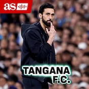 “El Madrid está sumergido en un profundo pozo” | Tangana FC