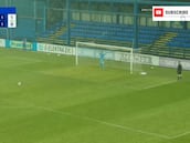 La ocurrencia inentendible del Barça: pone al portero a tirar el penalti... y vean el resultado final