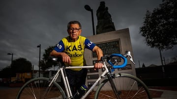 Muere el exciclista Joaquín Galera Magdaleno a los 85 años
