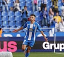 Al Depor le urge fichar gol, la actual plantilla solo suma 25