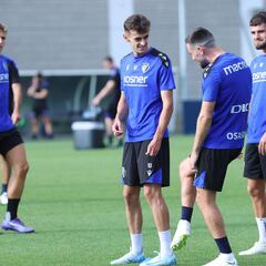 Osasuna no pone freno