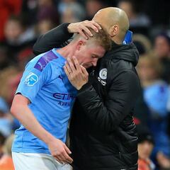 “Si no ganamos al Madrid dirán que somos unos fracasados”