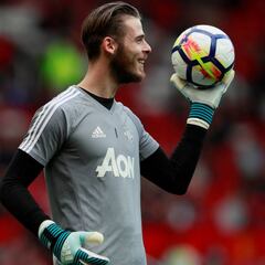El United quiere blindar a De Gea y evitar que vaya al Real Madrid