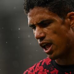 Real Madrid target Raphaël Varane rules out move to Saudi Arabia from Manchester United