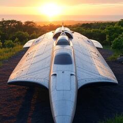 Veracruz construyó una nave espacial para viajar a Marte