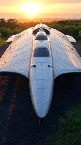 Veracruz construyó una nave espacial para viajar a Marte