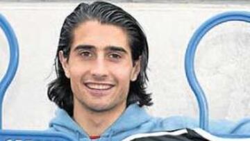 <b>EL LÍDER. </b>De la Red llevará la manija del Castilla en el Rico Pérez después de tres semanas sin jugar, en las que el filial perdió dos encuentros y empató uno. Esta campaña suma ya 1. 102 minutos en Segunda.