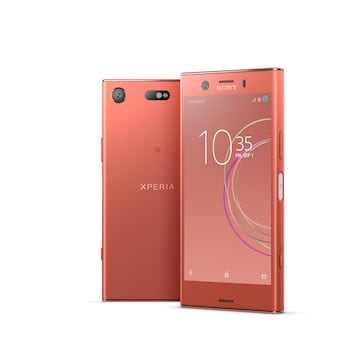 Sony Xperia XA1 Plus, XZ1 y XZ1 compact, trilogía de smartphones para todos los bolsillos