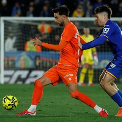 Brais Méndez destaca el cambio de entrenador: “Necesitábamos algo distinto”
