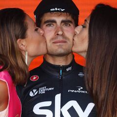 Landa: "He demostrado que puedo pelear por el Giro"